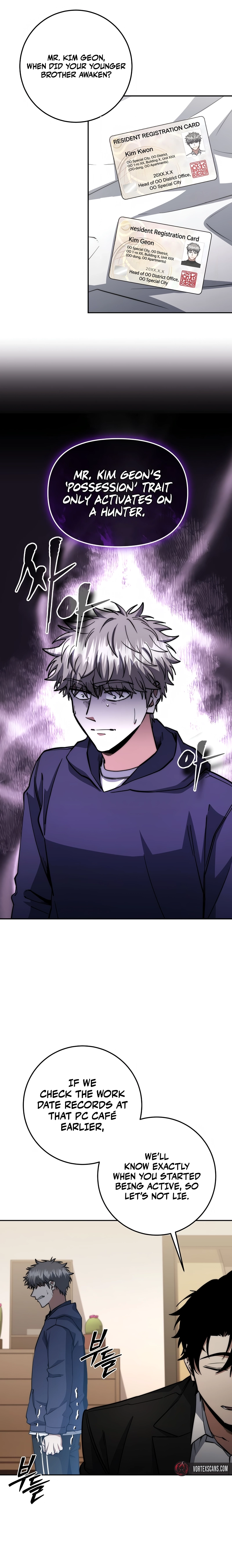 Return of the Sword God Rank Civil Servant Chapter 70 - Page 8