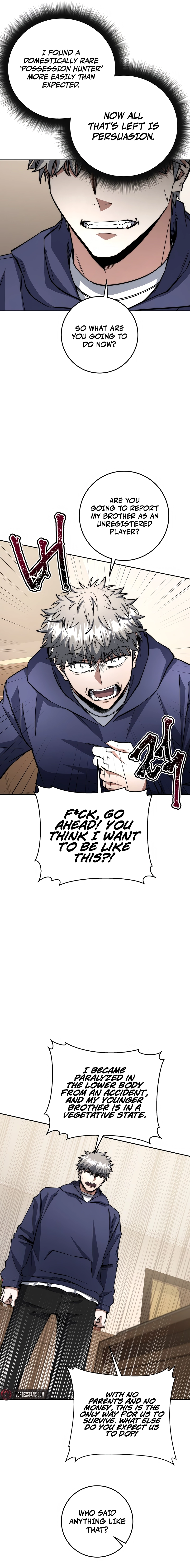 Return of the Sword God Rank Civil Servant Chapter 70 - Page 9