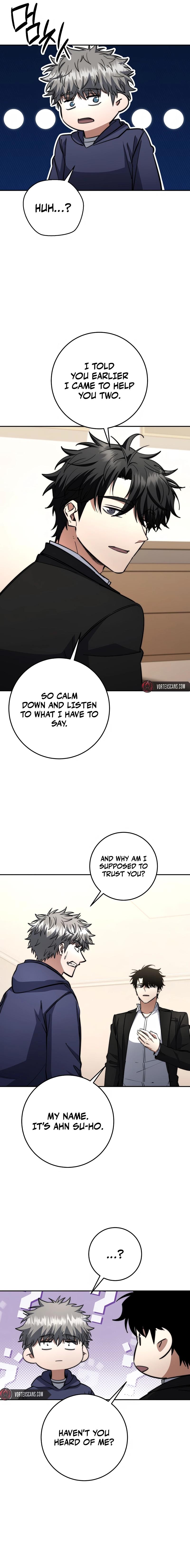 Return of the Sword God Rank Civil Servant Chapter 70 - Page 10