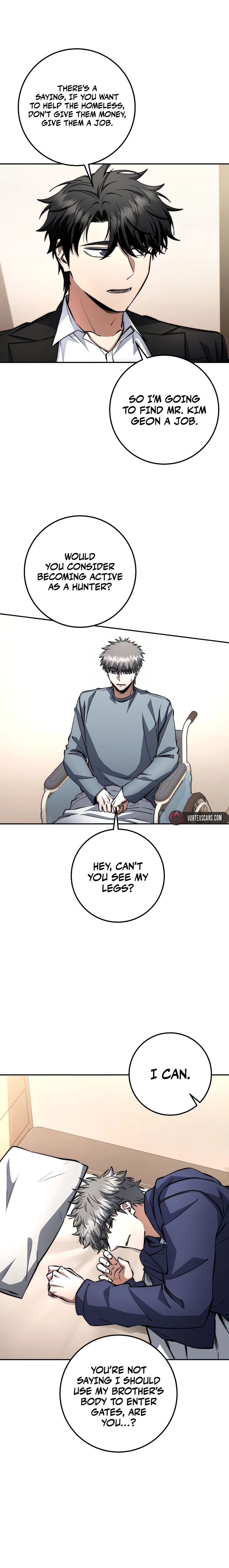 Return of the Sword God Rank Civil Servant Chapter 70 - Page 12