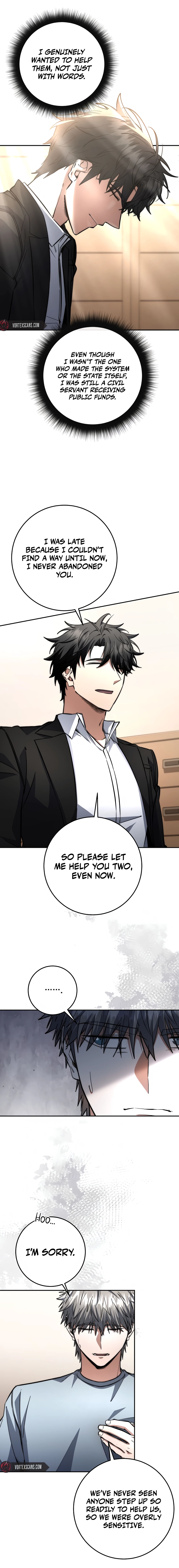 Return of the Sword God Rank Civil Servant Chapter 70 - Page 16