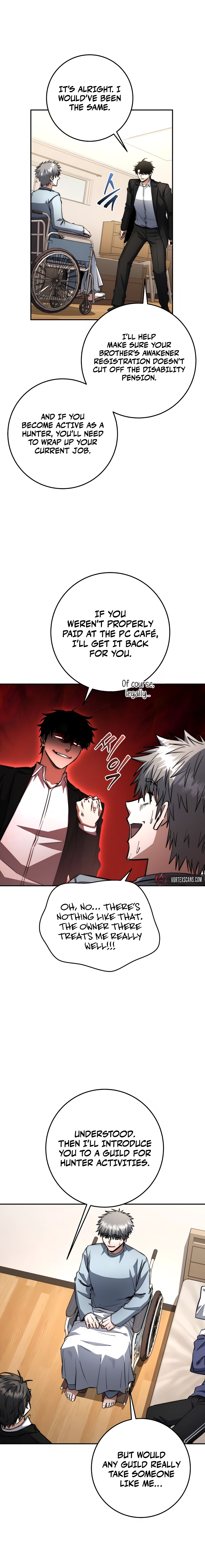 Return of the Sword God Rank Civil Servant Chapter 70 - Page 17