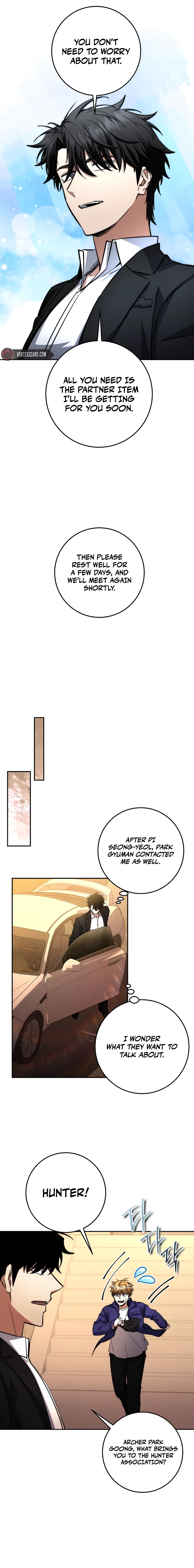 Return of the Sword God Rank Civil Servant Chapter 70 - Page 18