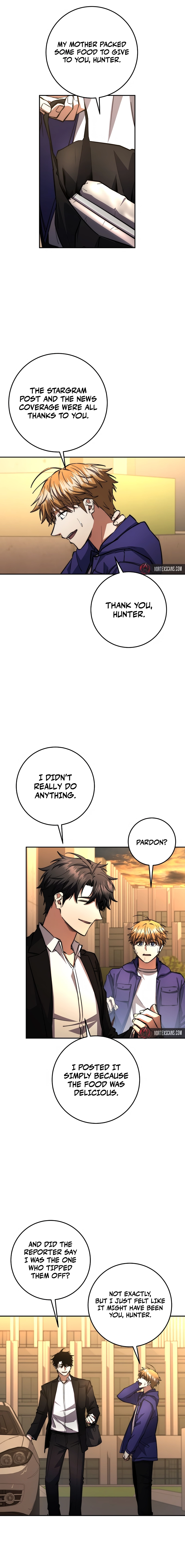 Return of the Sword God Rank Civil Servant Chapter 70 - Page 19