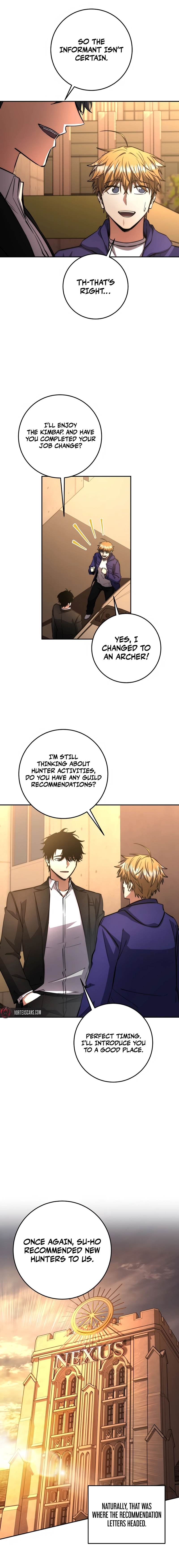 Return of the Sword God Rank Civil Servant Chapter 70 - Page 20