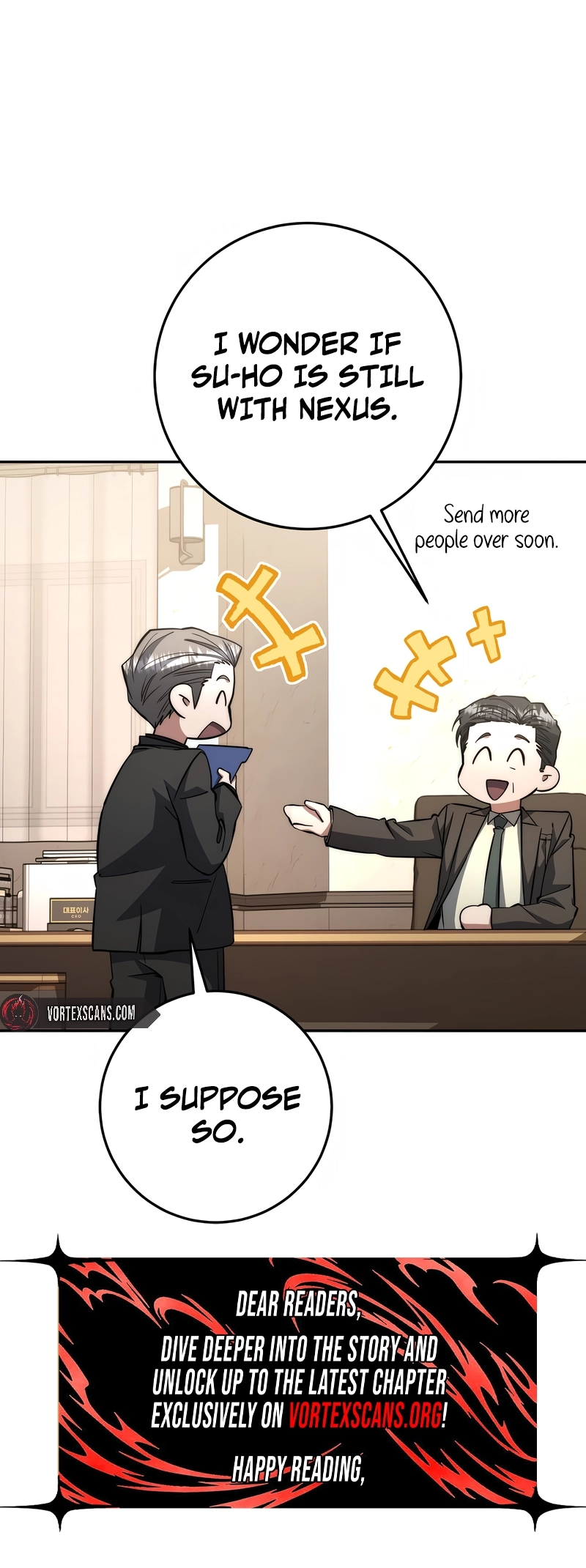 Return of the Sword God Rank Civil Servant Chapter 70 - Page 21
