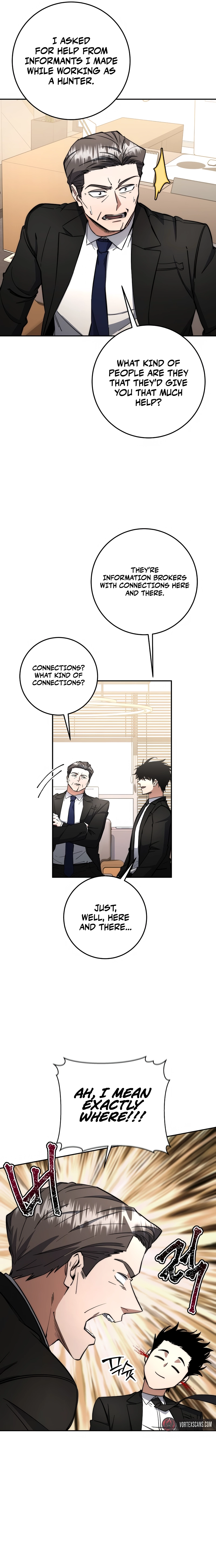 Return of the Sword God Rank Civil Servant Chapter 71 - Page 4