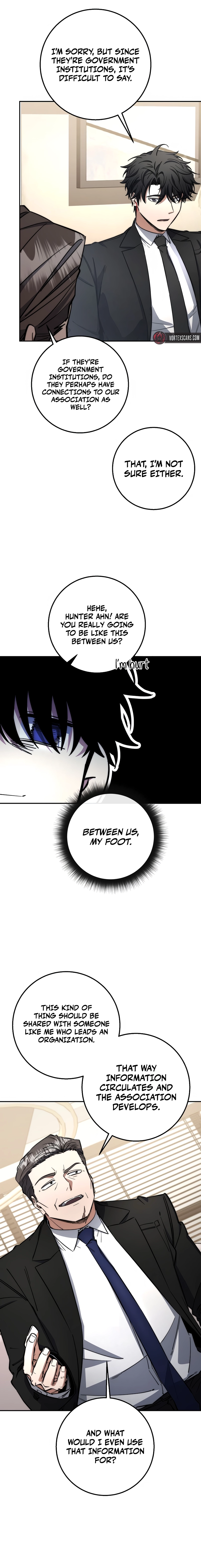 Return of the Sword God Rank Civil Servant Chapter 71 - Page 5
