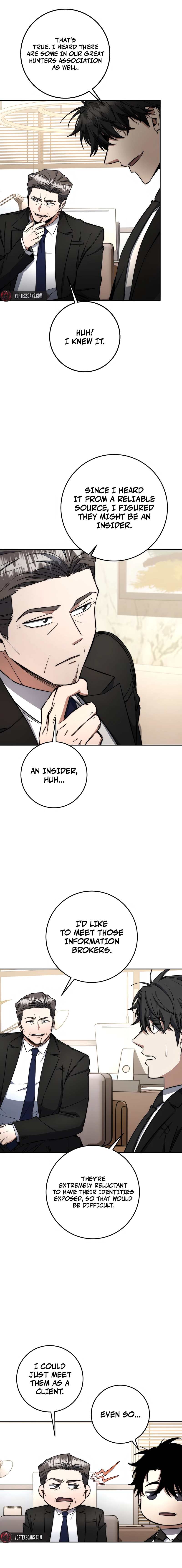 Return of the Sword God Rank Civil Servant Chapter 71 - Page 6