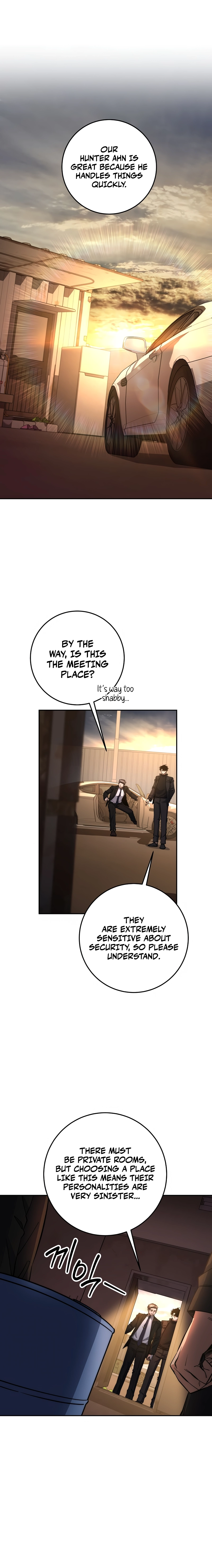 Return of the Sword God Rank Civil Servant Chapter 71 - Page 18