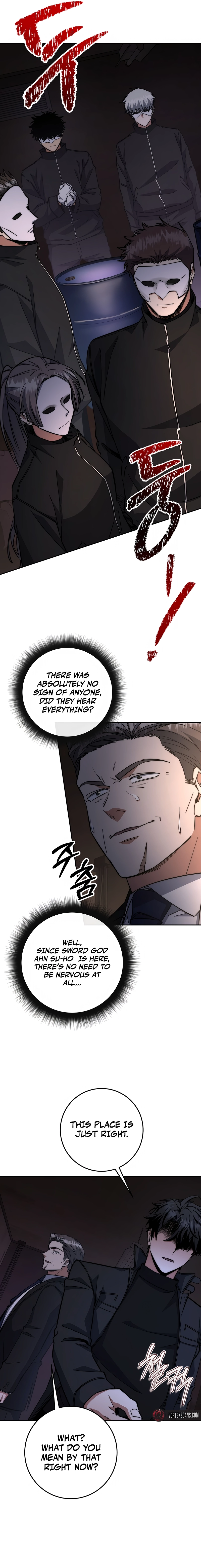 Return of the Sword God Rank Civil Servant Chapter 71 - Page 19