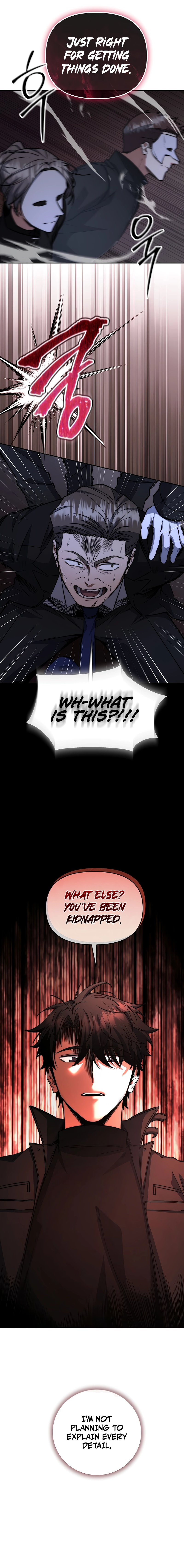 Return of the Sword God Rank Civil Servant Chapter 71 - Page 20