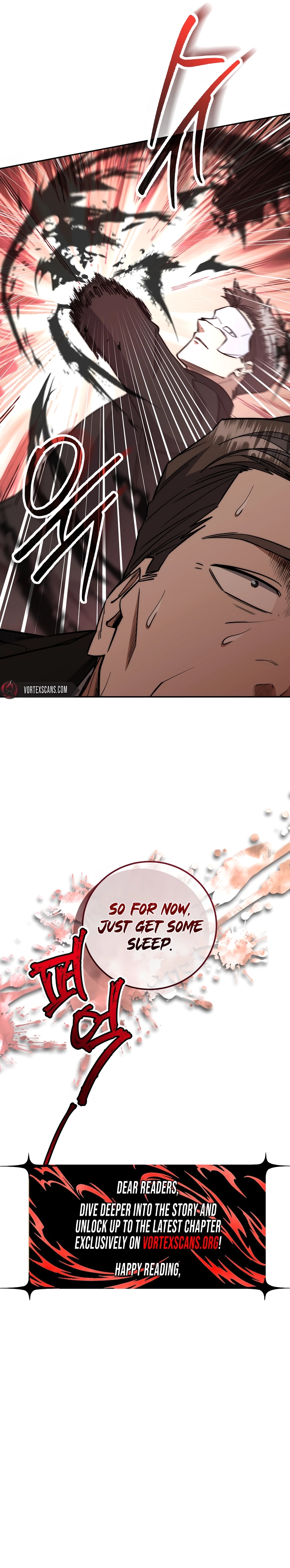 Return of the Sword God Rank Civil Servant Chapter 71 - Page 21