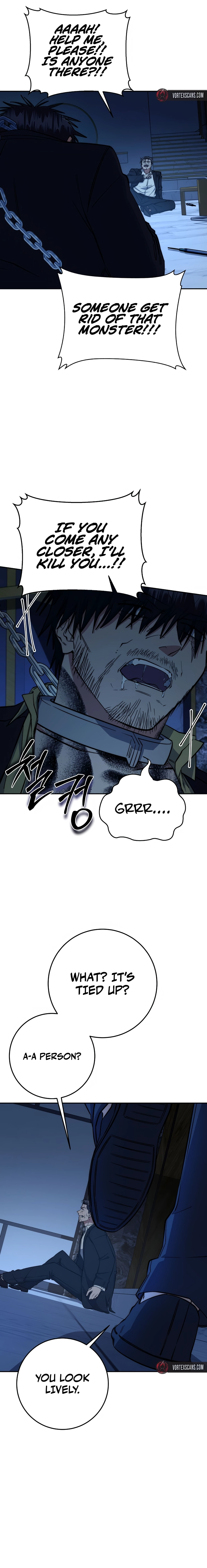 Return of the Sword God Rank Civil Servant Chapter 72 - Page 3