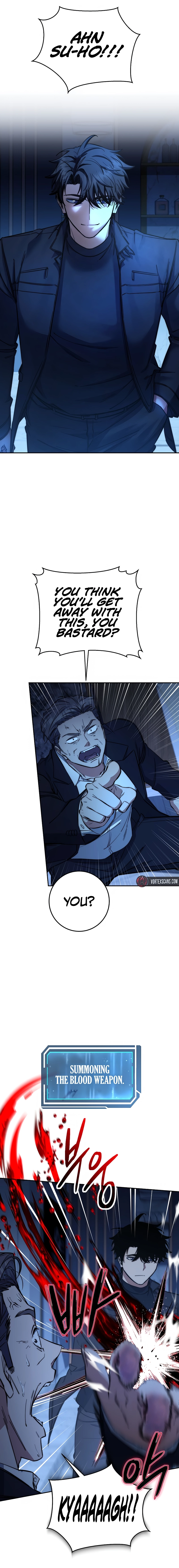 Return of the Sword God Rank Civil Servant Chapter 72 - Page 4