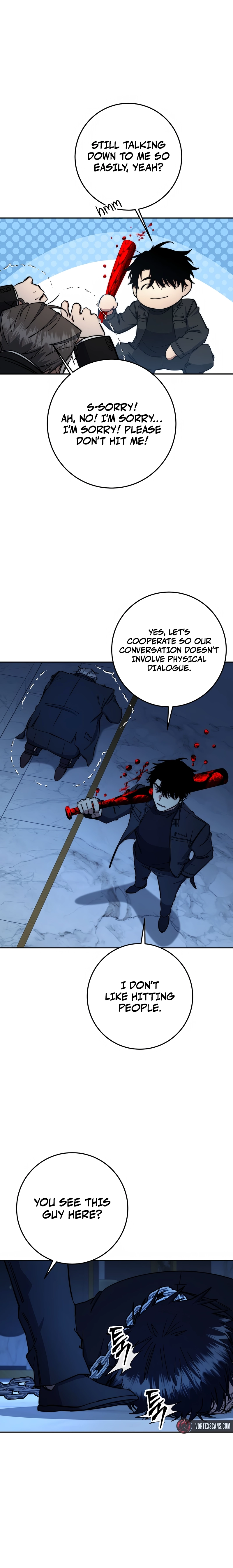 Return of the Sword God Rank Civil Servant Chapter 72 - Page 6