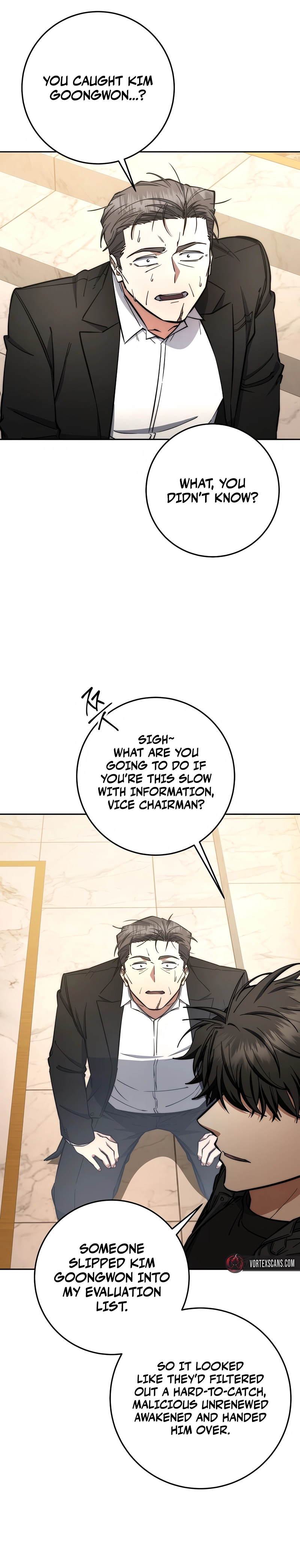 Return of the Sword God Rank Civil Servant Chapter 72 - Page 9