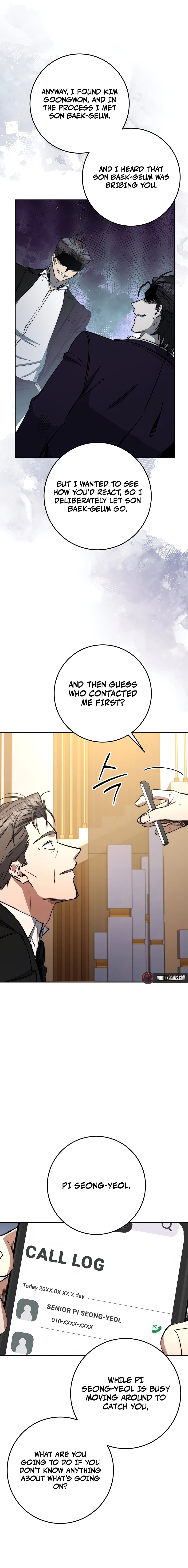 Return of the Sword God Rank Civil Servant Chapter 72 - Page 10