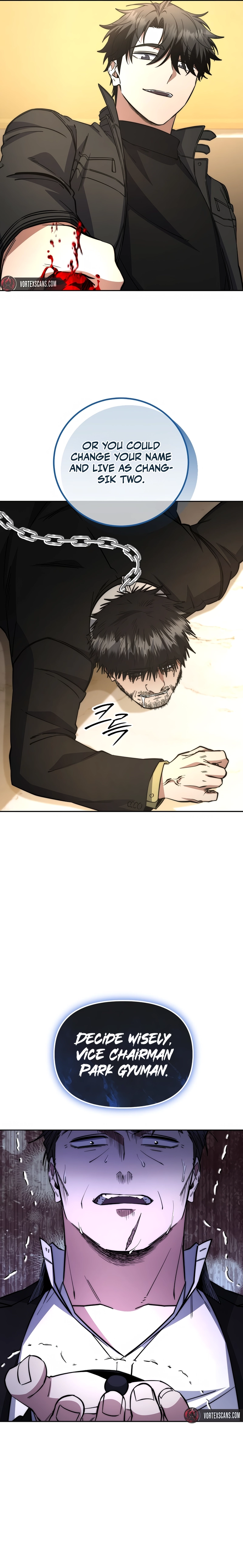 Return of the Sword God Rank Civil Servant Chapter 72 - Page 14
