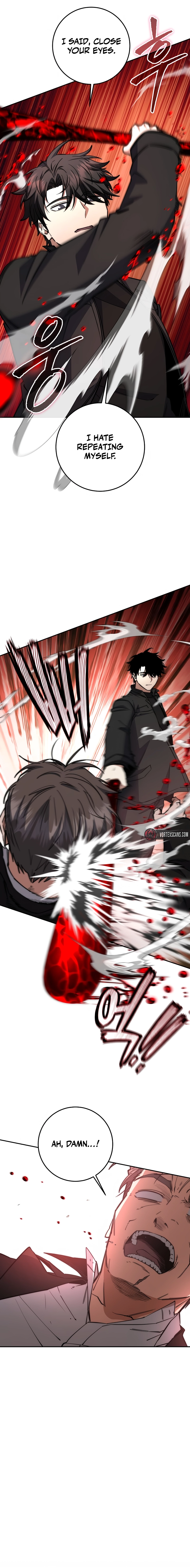 Return of the Sword God Rank Civil Servant Chapter 72 - Page 19