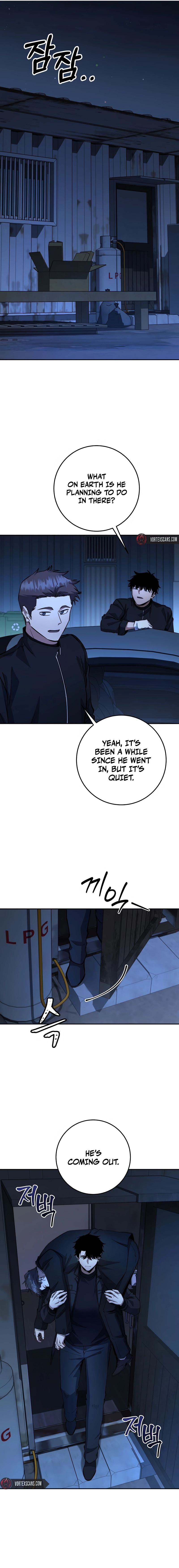 Return of the Sword God Rank Civil Servant Chapter 72 - Page 20