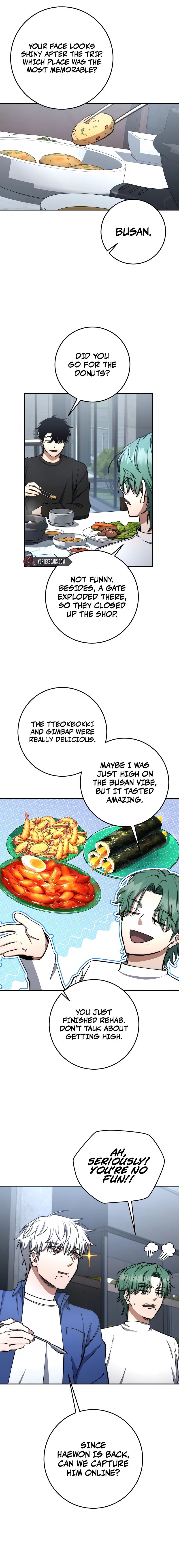 Return of the Sword God Rank Civil Servant Chapter 73 - Page 6