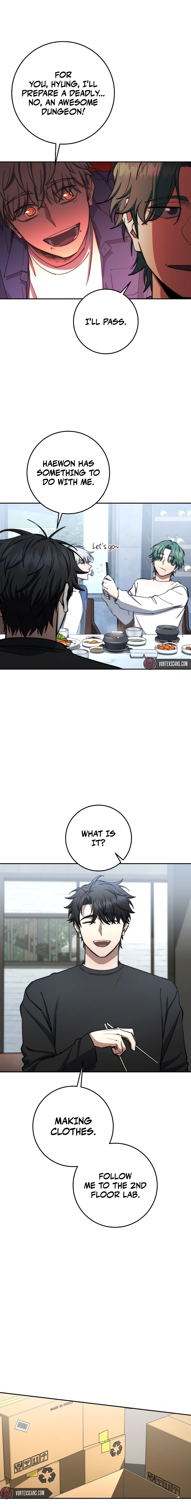 Return of the Sword God Rank Civil Servant Chapter 73 - Page 7