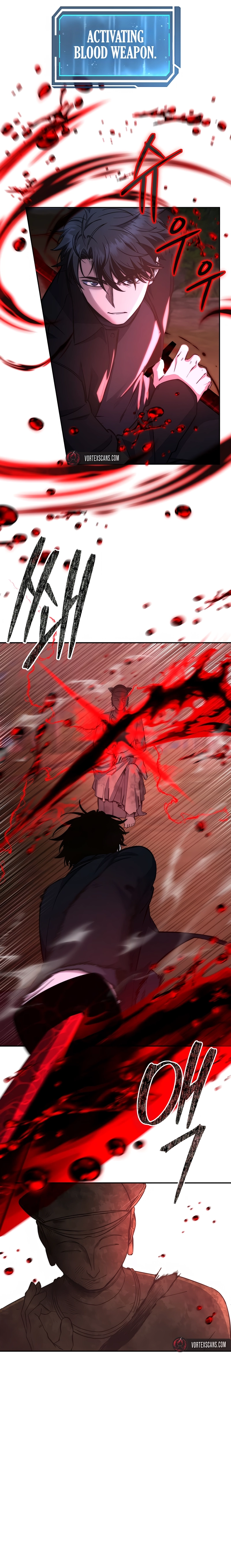 Return of the Sword God Rank Civil Servant Chapter 73 - Page 12