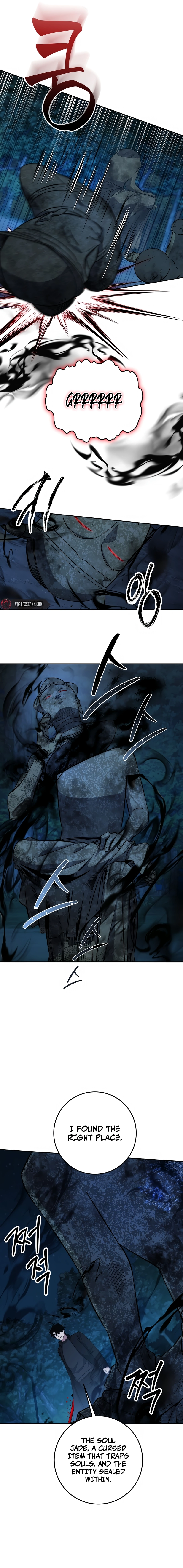 Return of the Sword God Rank Civil Servant Chapter 73 - Page 13