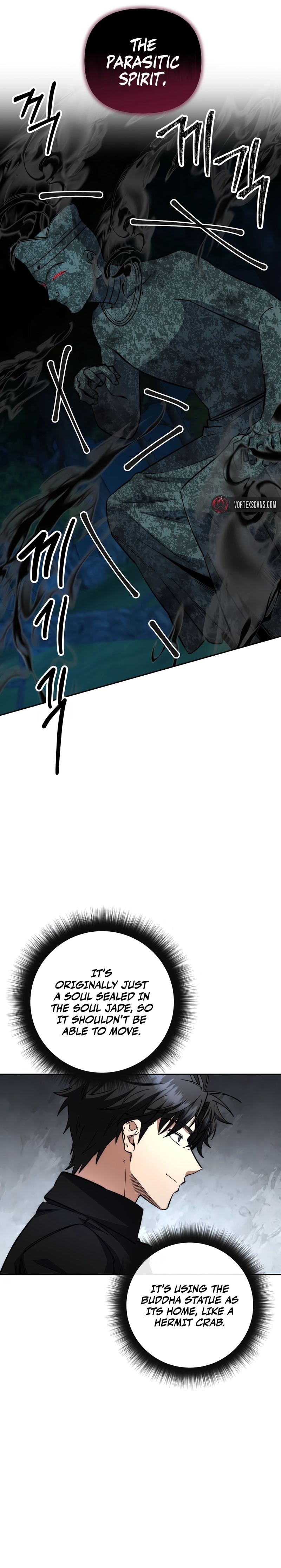 Return of the Sword God Rank Civil Servant Chapter 73 - Page 14