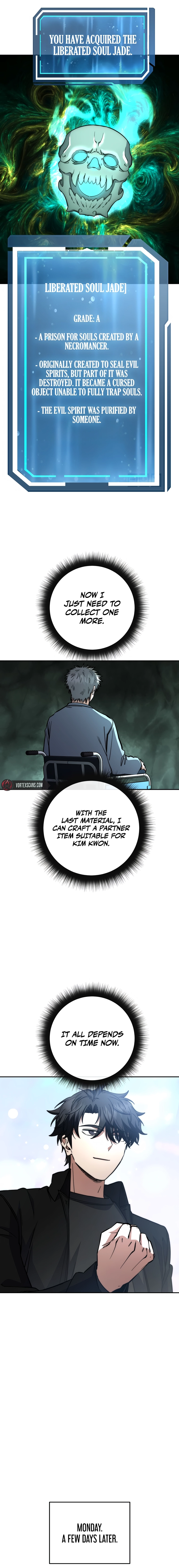 Return of the Sword God Rank Civil Servant Chapter 73 - Page 18