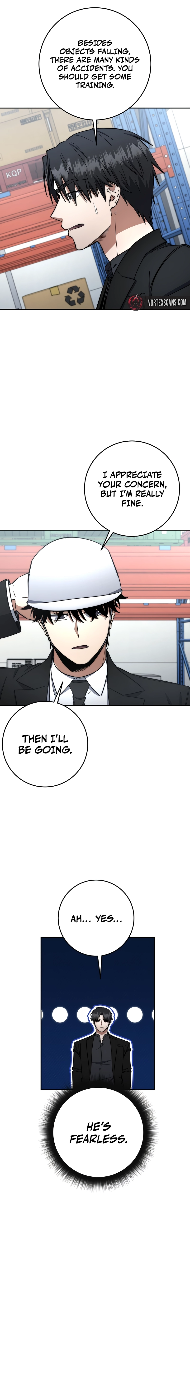 Return of the Sword God Rank Civil Servant Chapter 74 - Page 6
