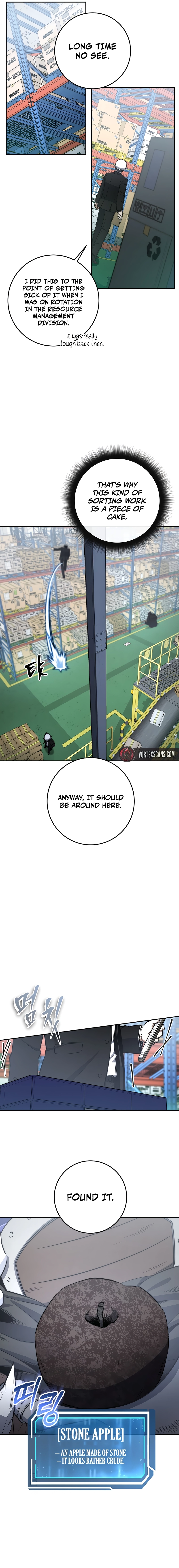Return of the Sword God Rank Civil Servant Chapter 74 - Page 7