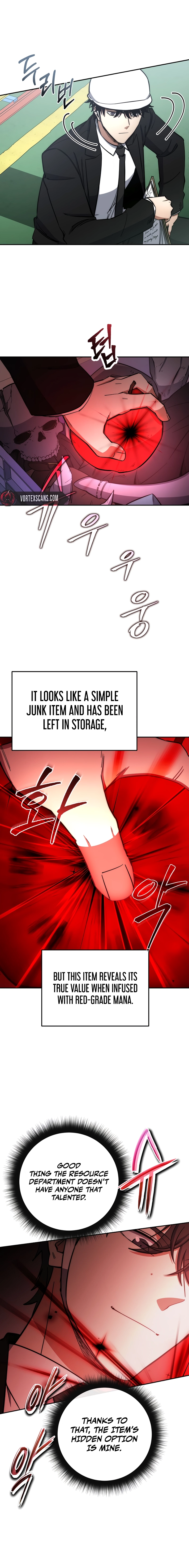 Return of the Sword God Rank Civil Servant Chapter 74 - Page 8
