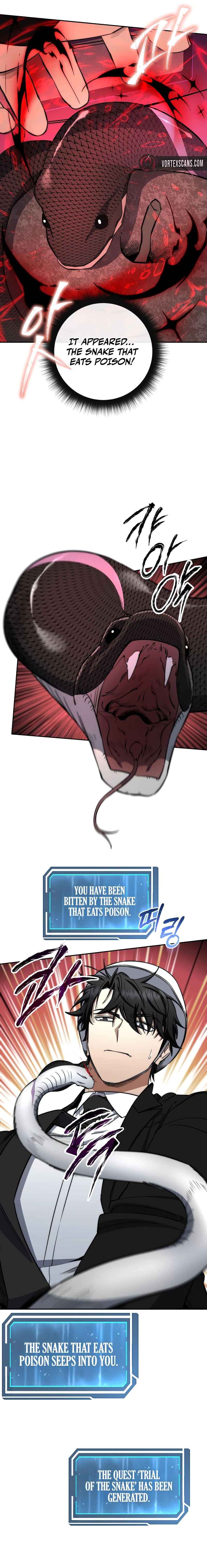 Return of the Sword God Rank Civil Servant Chapter 74 - Page 9