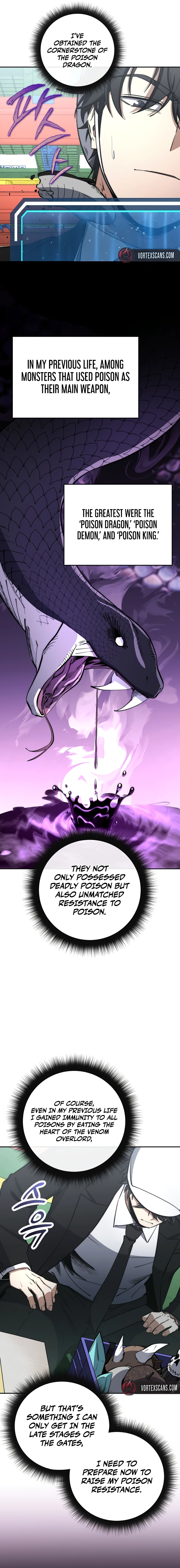Return of the Sword God Rank Civil Servant Chapter 74 - Page 10