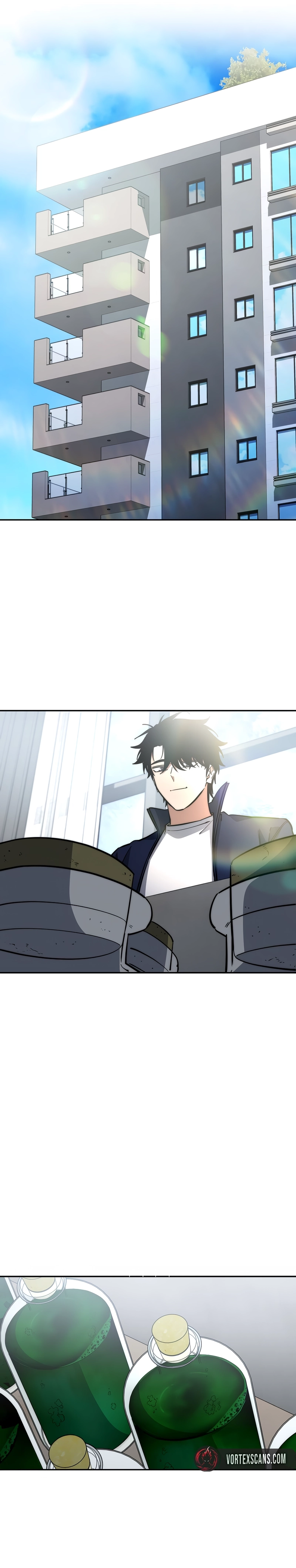 Return of the Sword God Rank Civil Servant Chapter 74 - Page 18
