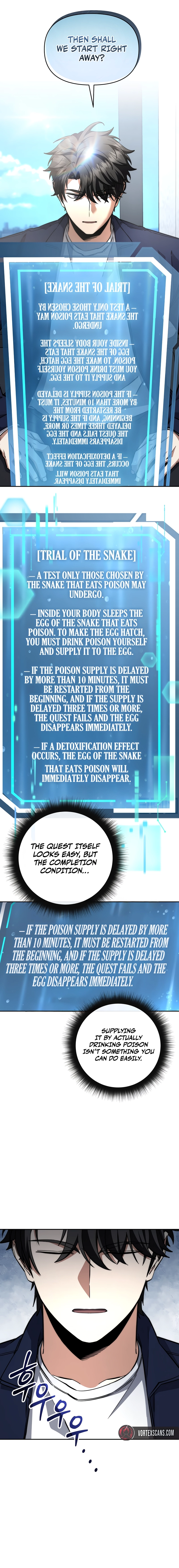 Return of the Sword God Rank Civil Servant Chapter 74 - Page 19
