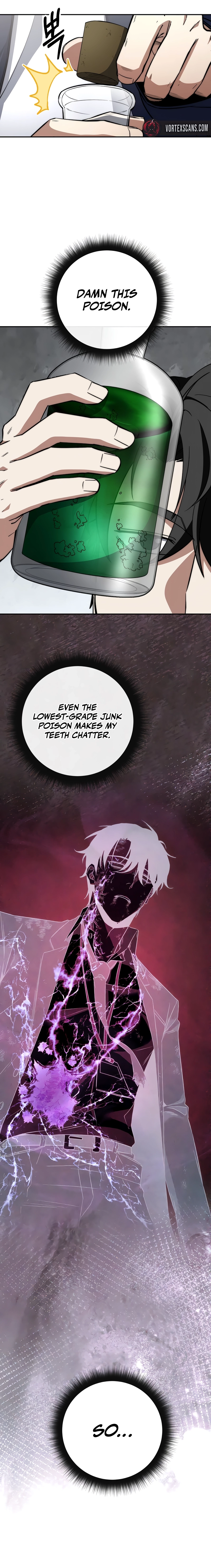 Return of the Sword God Rank Civil Servant Chapter 74 - Page 20