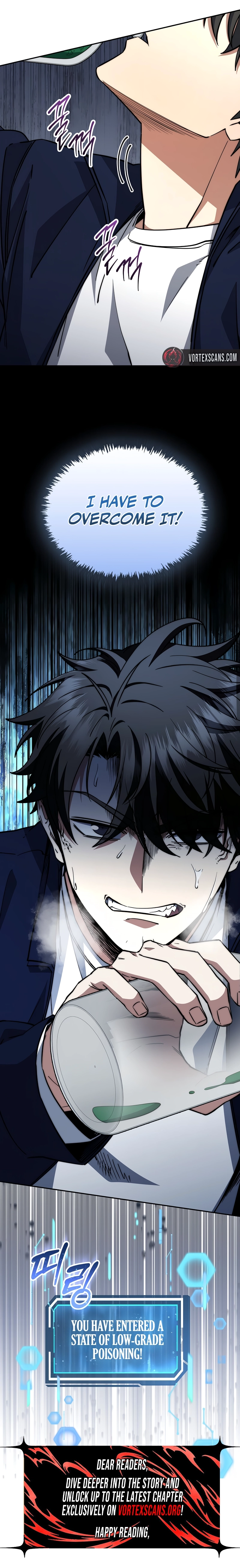 Return of the Sword God Rank Civil Servant Chapter 74 - Page 21