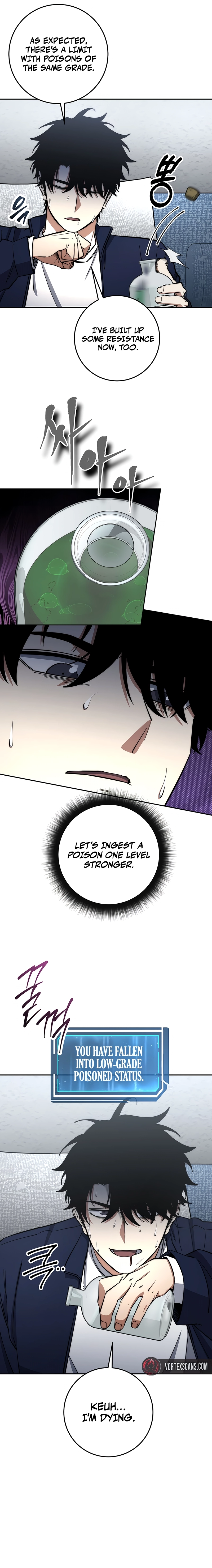 Return of the Sword God Rank Civil Servant Chapter 75 - Page 4