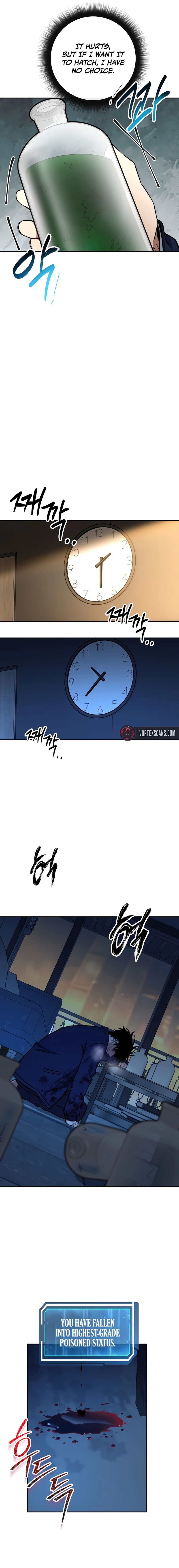 Return of the Sword God Rank Civil Servant Chapter 75 - Page 5