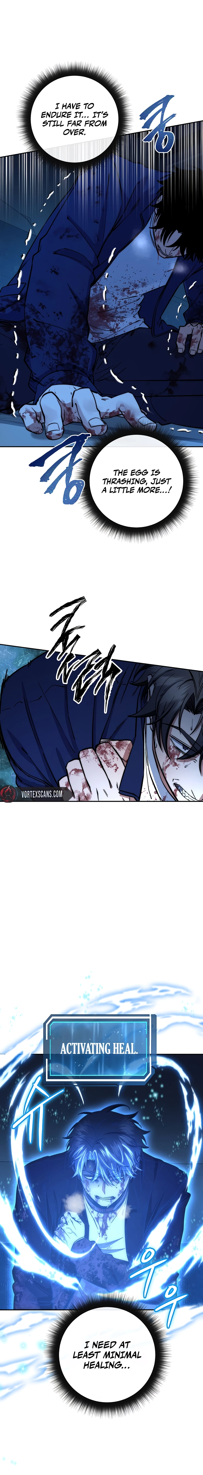 Return of the Sword God Rank Civil Servant Chapter 75 - Page 6