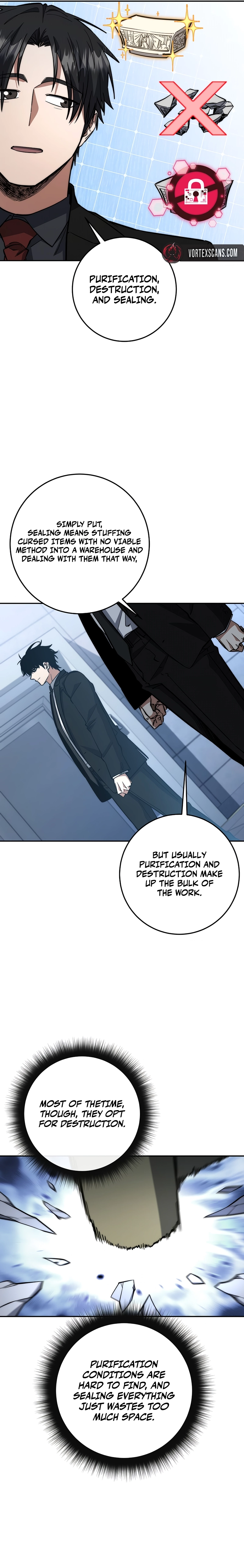 Return of the Sword God Rank Civil Servant Chapter 75 - Page 15