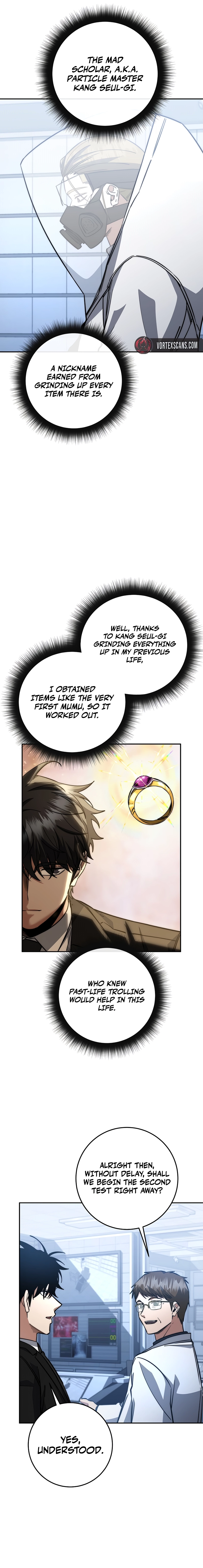Return of the Sword God Rank Civil Servant Chapter 75 - Page 17