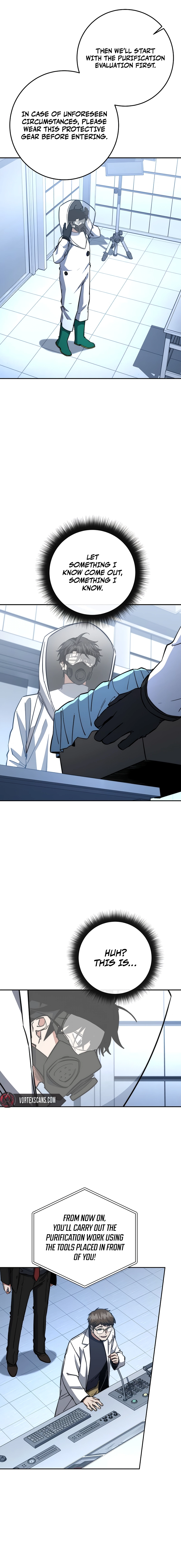 Return of the Sword God Rank Civil Servant Chapter 75 - Page 18