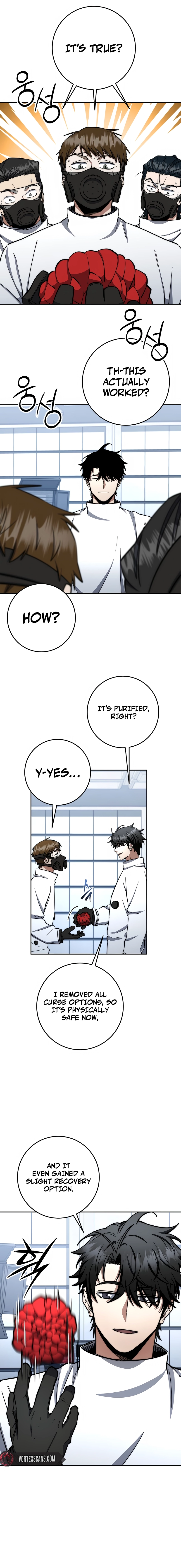 Return of the Sword God Rank Civil Servant Chapter 76 - Page 3