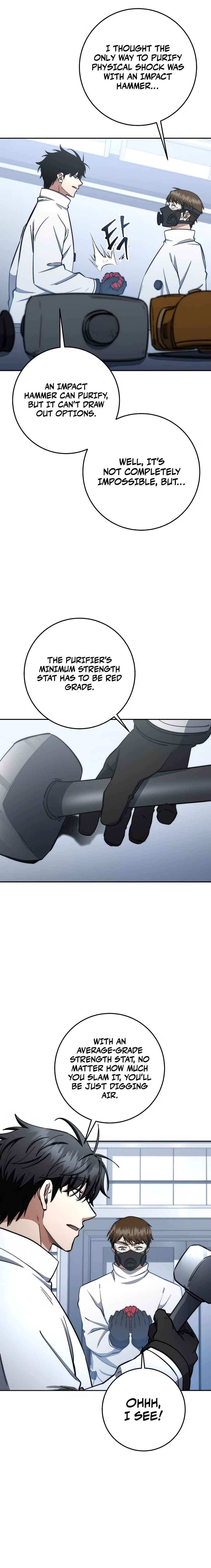 Return of the Sword God Rank Civil Servant Chapter 76 - Page 4