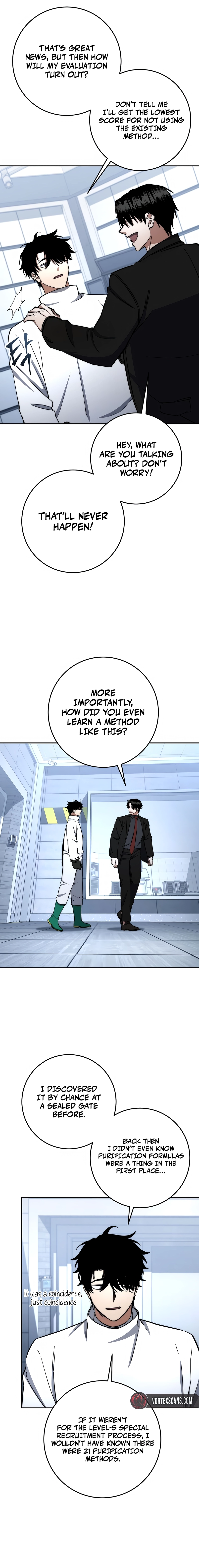 Return of the Sword God Rank Civil Servant Chapter 76 - Page 6