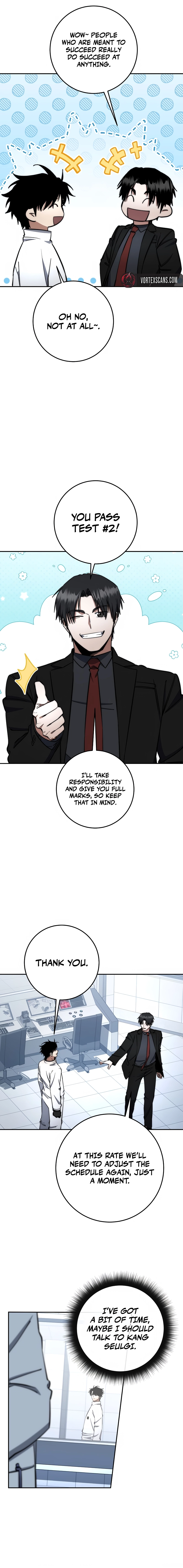 Return of the Sword God Rank Civil Servant Chapter 76 - Page 7